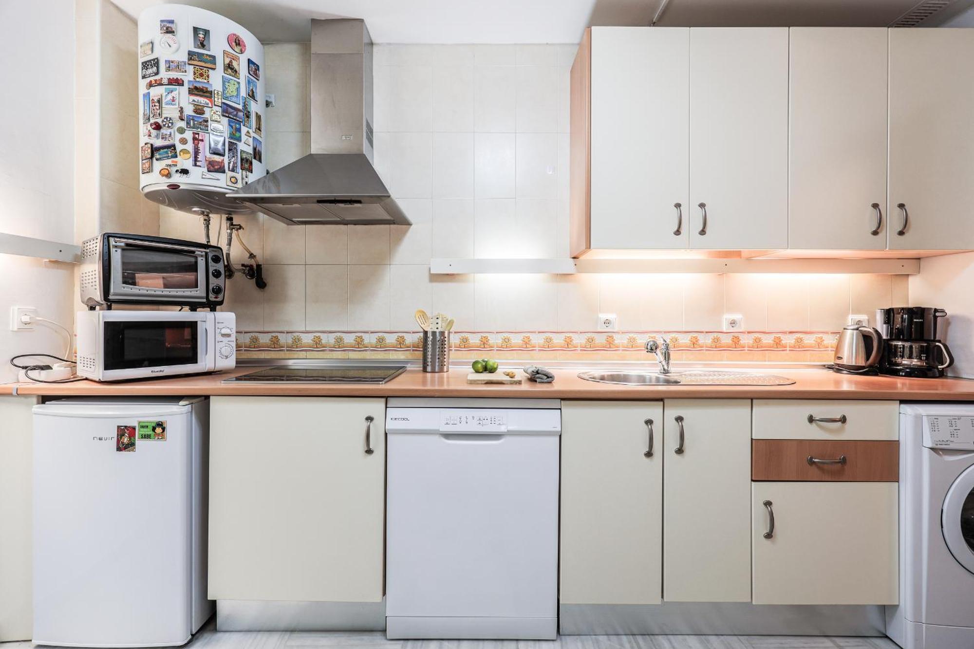 San Jacinto Sevilla Best Location Apartment Triana Dış mekan fotoğraf
