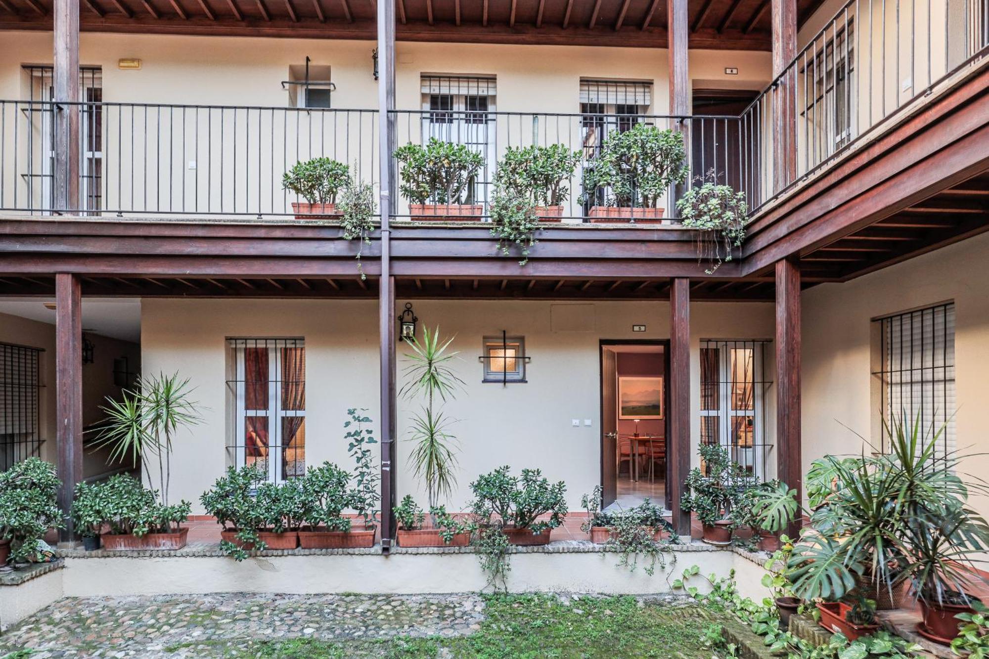San Jacinto Sevilla Best Location Apartment Triana Dış mekan fotoğraf
