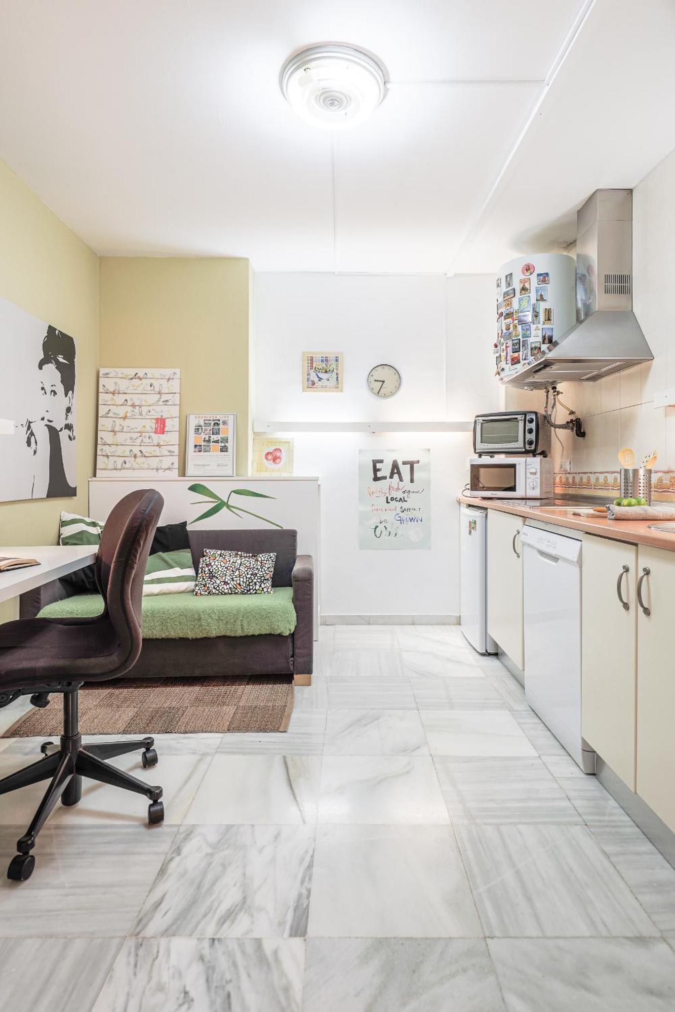 San Jacinto Sevilla Best Location Apartment Triana Dış mekan fotoğraf