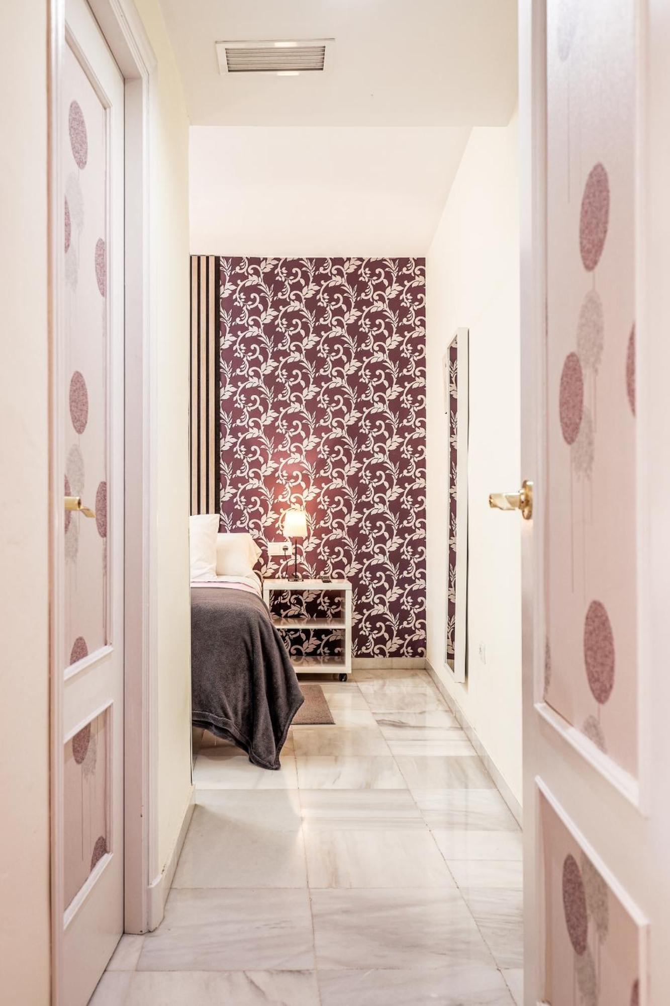 San Jacinto Sevilla Best Location Apartment Triana Dış mekan fotoğraf