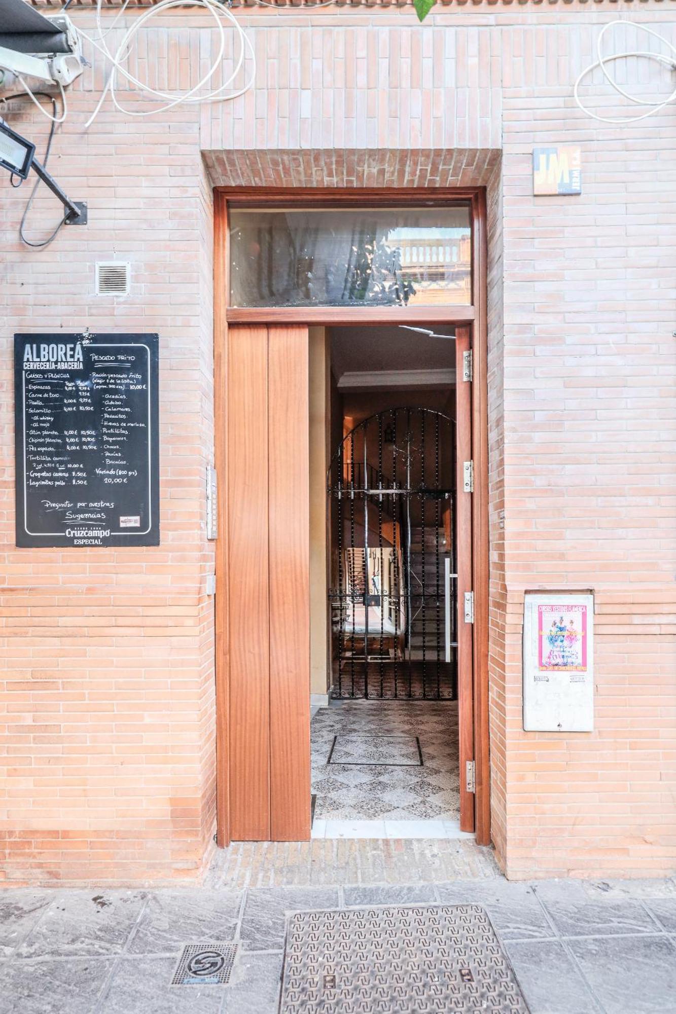 San Jacinto Sevilla Best Location Apartment Triana Dış mekan fotoğraf