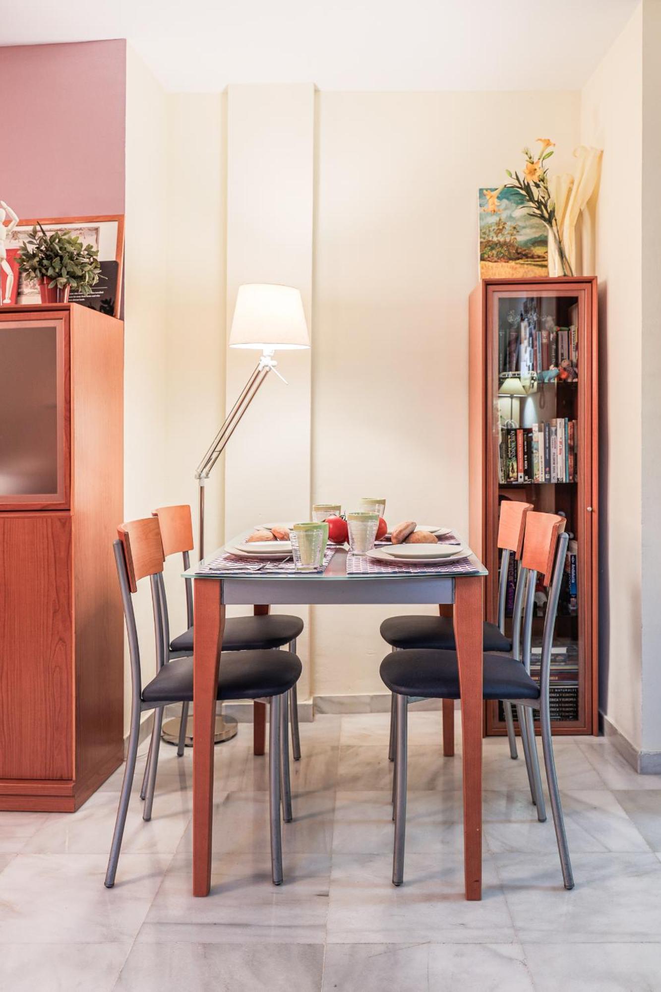 San Jacinto Sevilla Best Location Apartment Triana Dış mekan fotoğraf