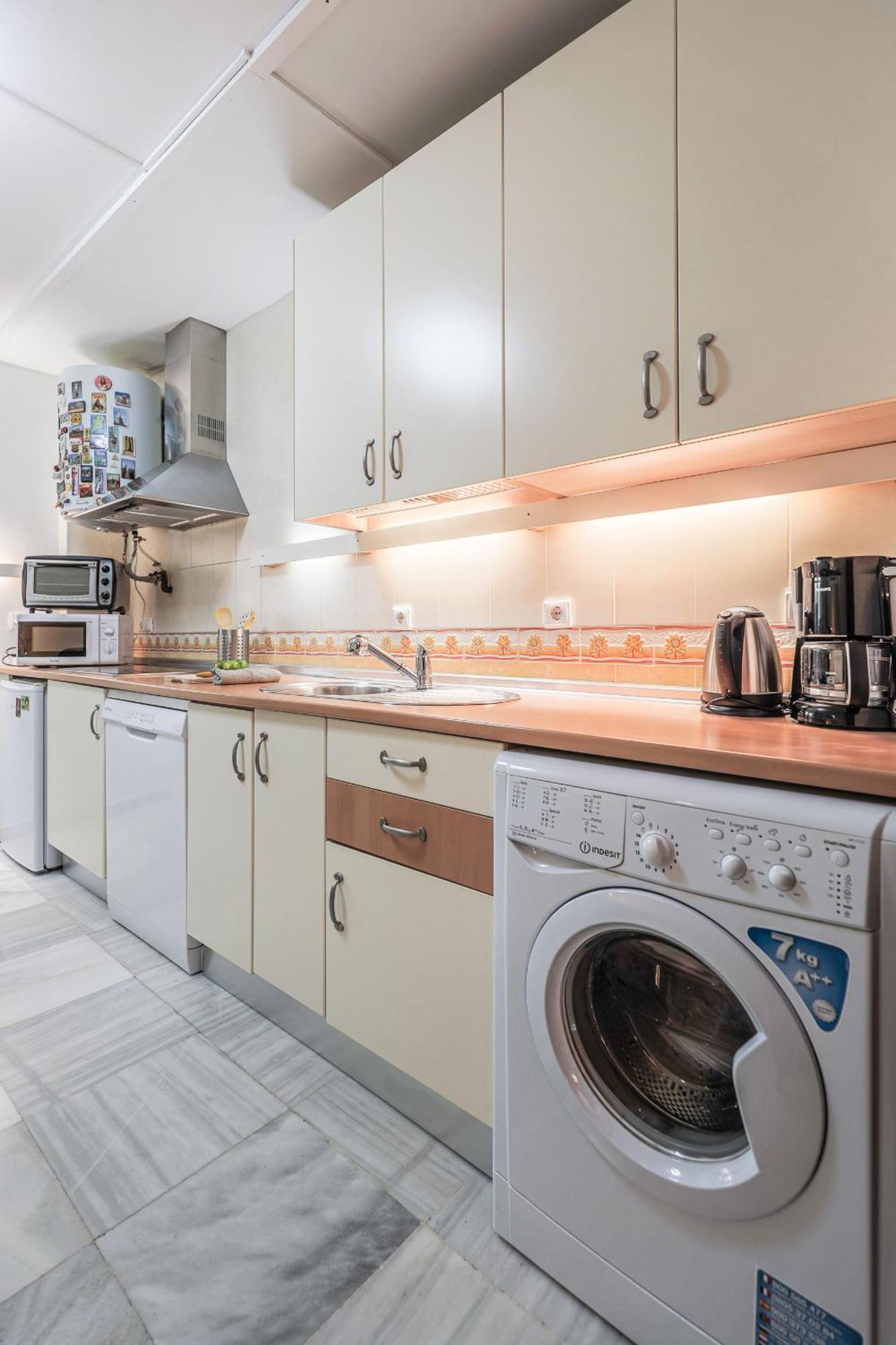 San Jacinto Sevilla Best Location Apartment Triana Dış mekan fotoğraf