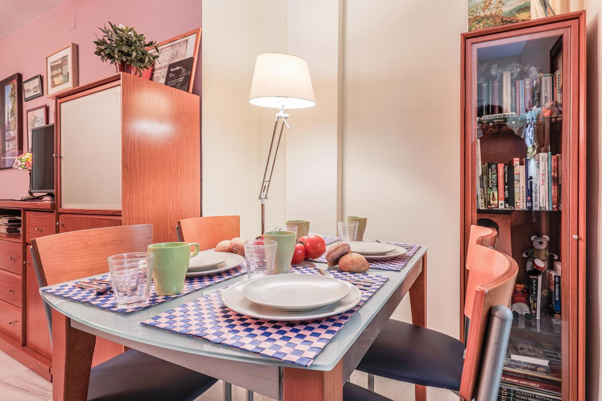 San Jacinto Sevilla Best Location Apartment Triana Dış mekan fotoğraf