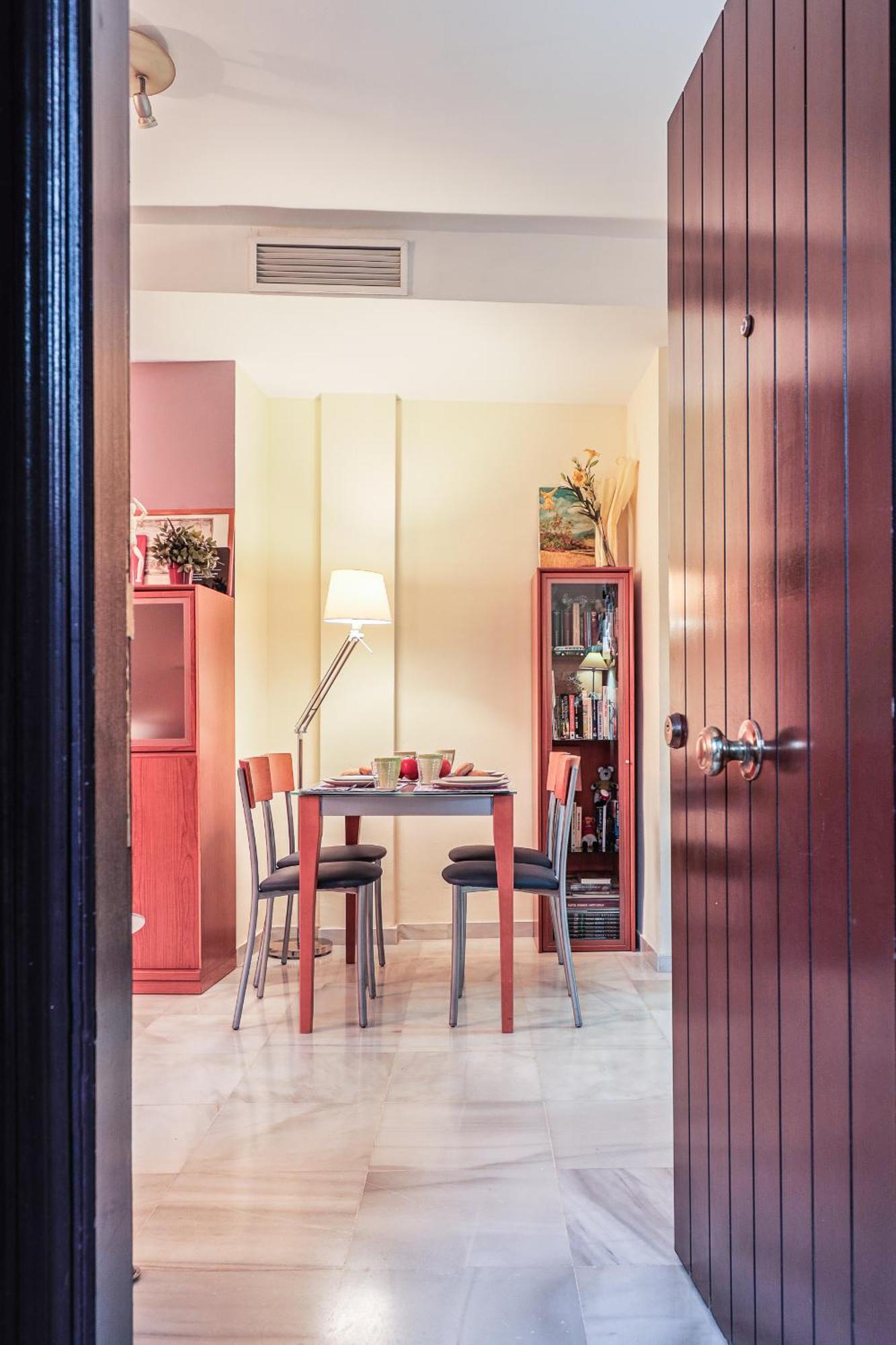San Jacinto Sevilla Best Location Apartment Triana Dış mekan fotoğraf