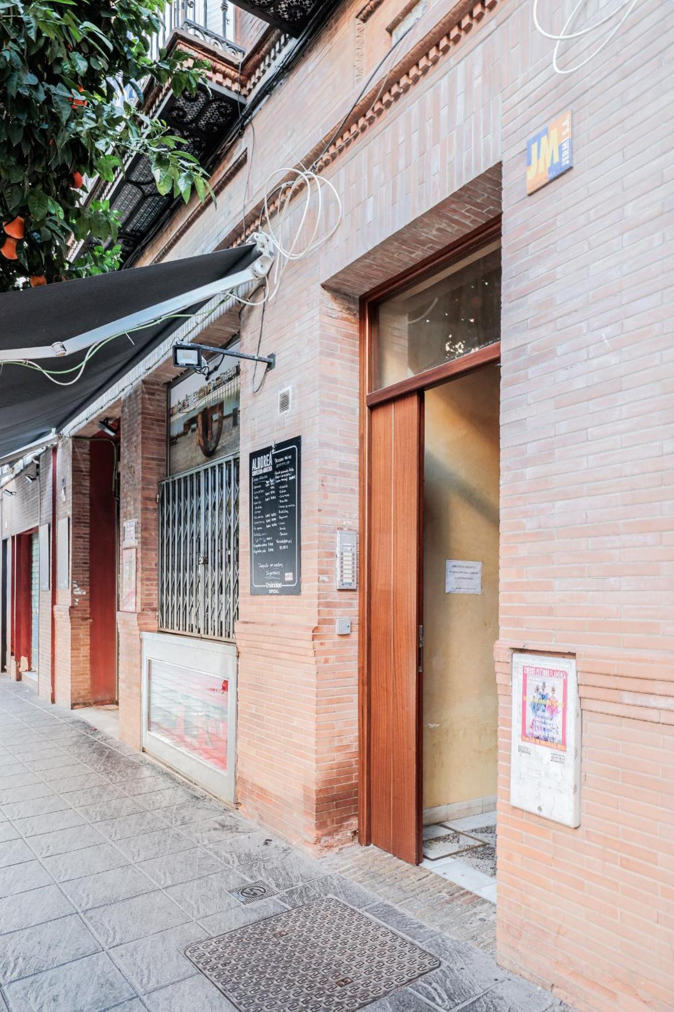 San Jacinto Sevilla Best Location Apartment Triana Dış mekan fotoğraf