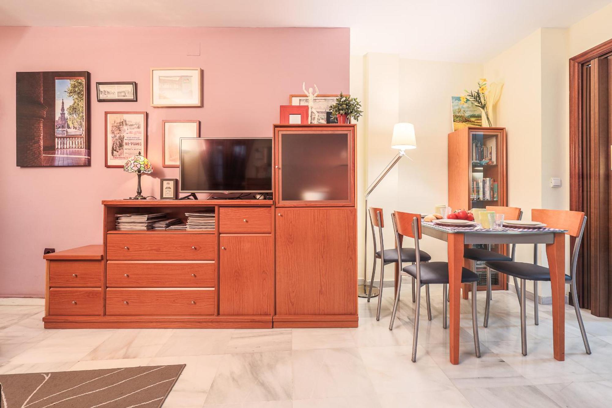 San Jacinto Sevilla Best Location Apartment Triana Dış mekan fotoğraf