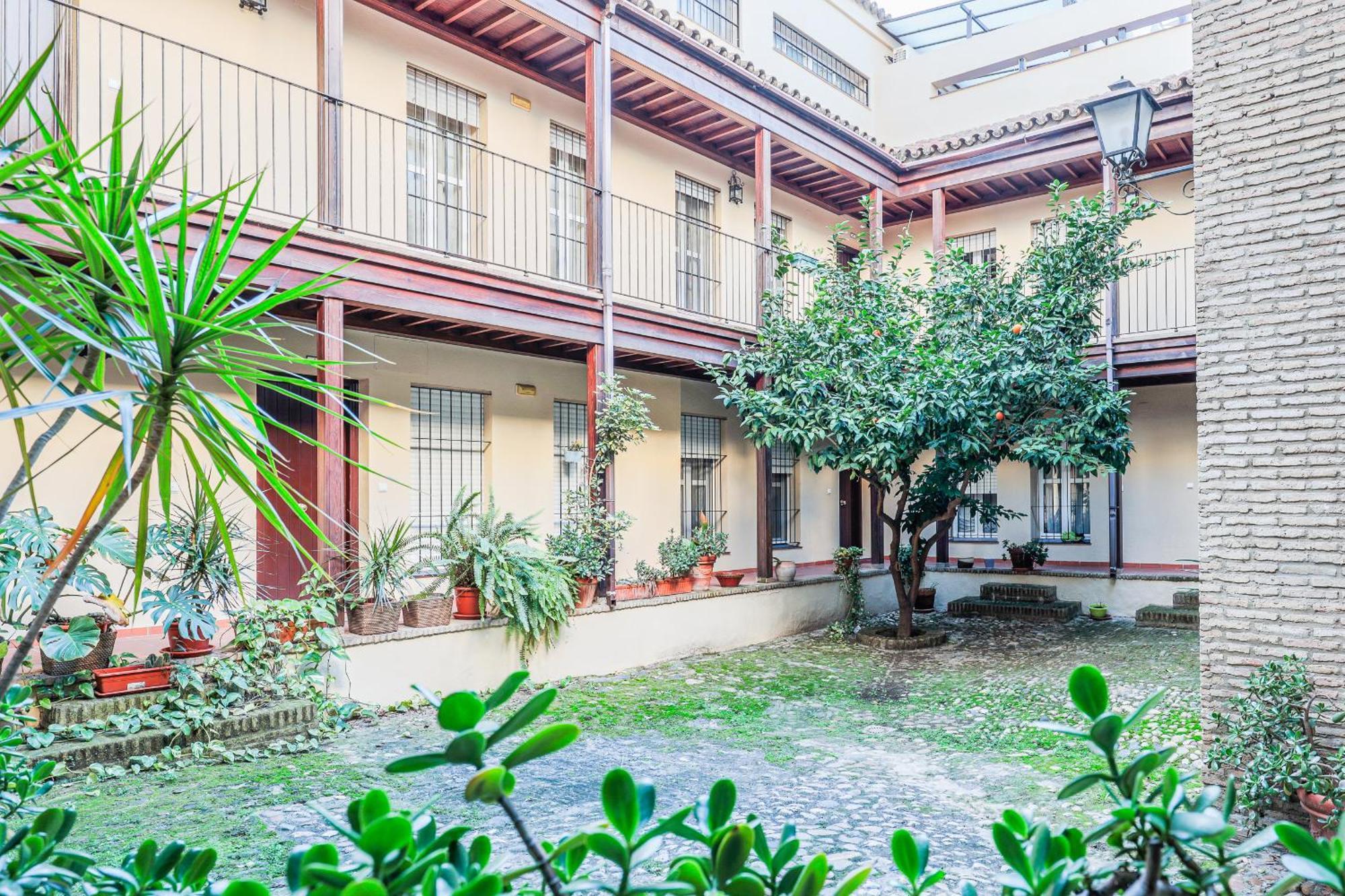 San Jacinto Sevilla Best Location Apartment Triana Dış mekan fotoğraf