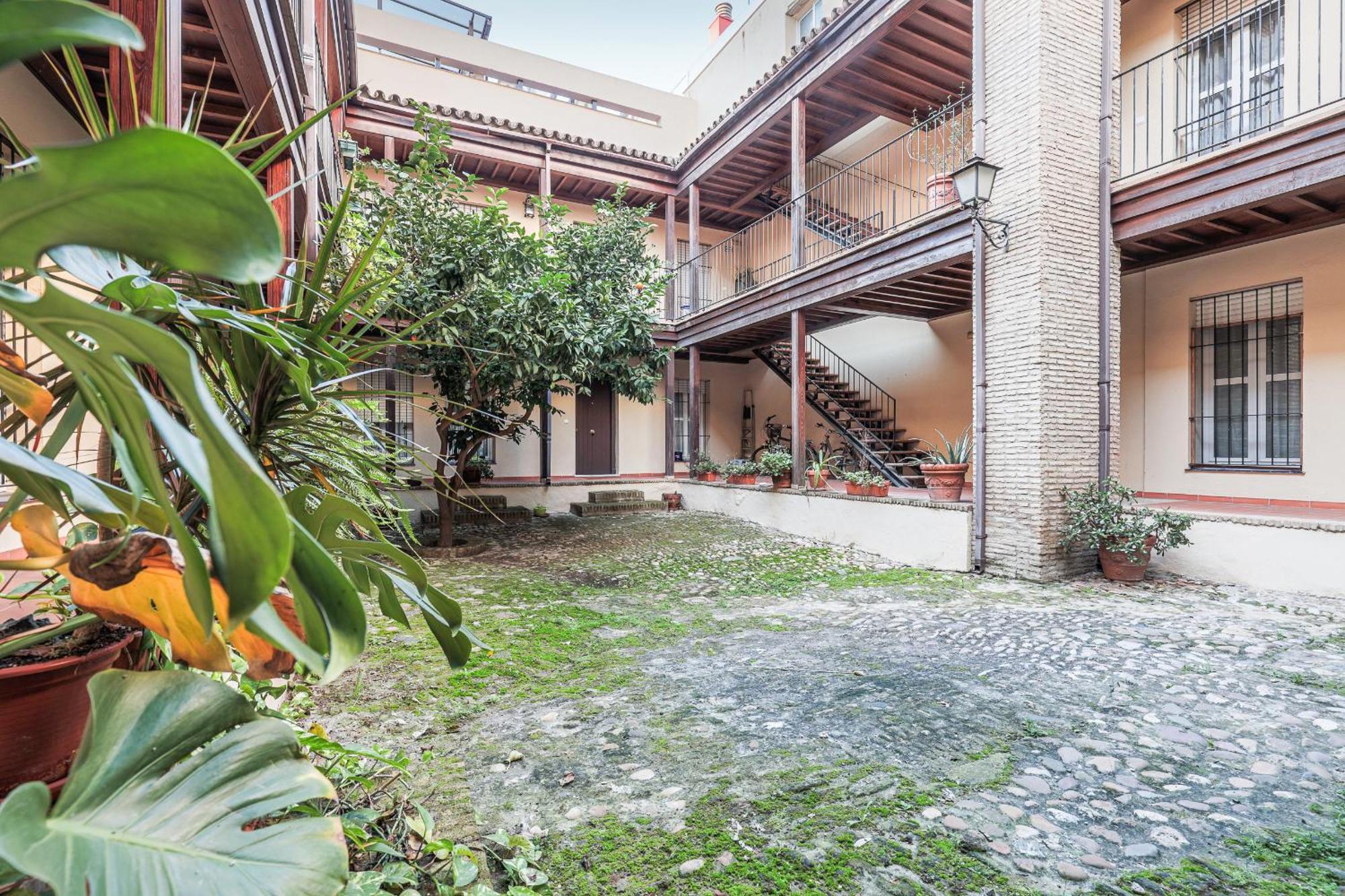 San Jacinto Sevilla Best Location Apartment Triana Dış mekan fotoğraf