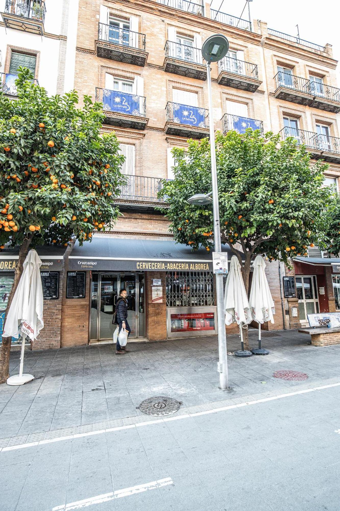 San Jacinto Sevilla Best Location Apartment Triana Dış mekan fotoğraf