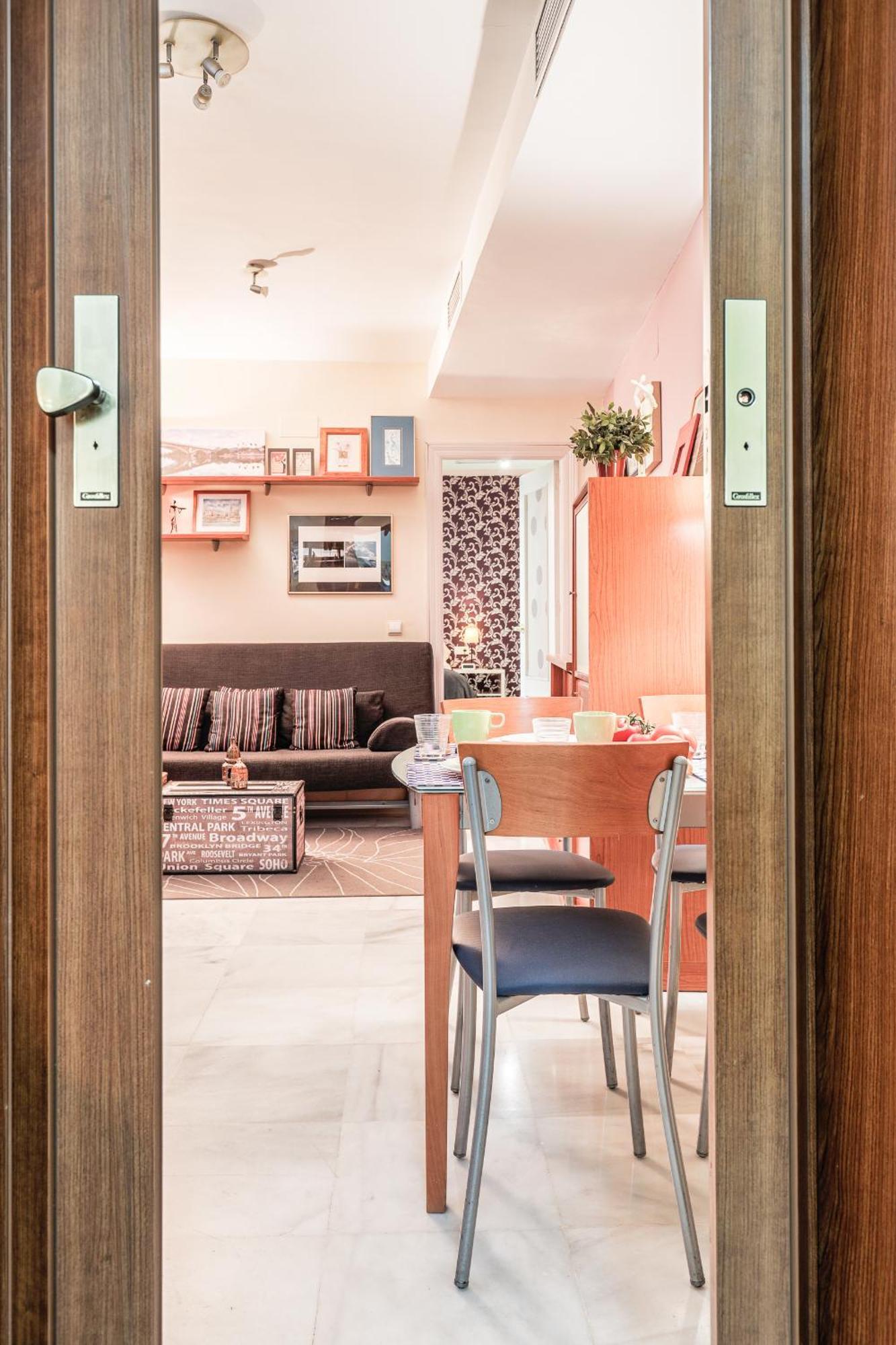 San Jacinto Sevilla Best Location Apartment Triana Dış mekan fotoğraf